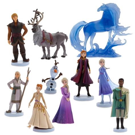 disney frozen playset|frozen playset disney store.